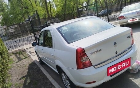 Renault Logan I, 2013 год, 437 000 рублей, 3 фотография
