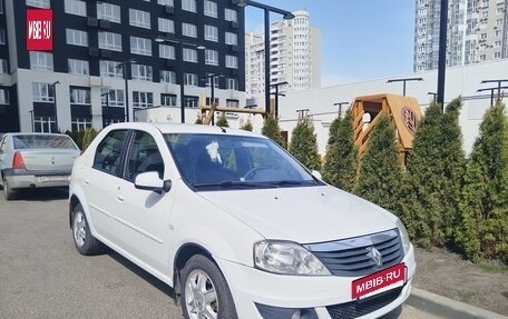 Renault Logan I, 2013 год, 437 000 рублей, 2 фотография