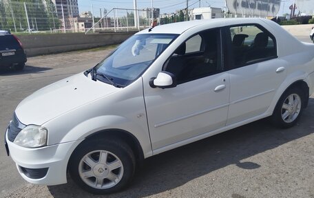 Renault Logan I, 2013 год, 437 000 рублей, 9 фотография