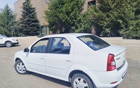 Renault Logan I, 2013 год, 437 000 рублей, 10 фотография