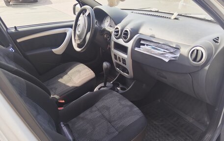 Renault Logan I, 2013 год, 437 000 рублей, 14 фотография