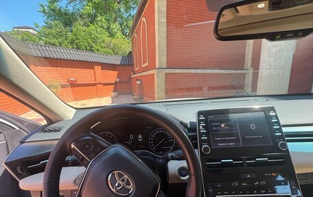 Toyota Avalon, 2022 год, 5 500 000 рублей, 9 фотография