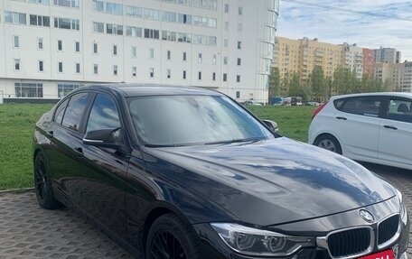 BMW 3 серия, 2015 год, 1 520 000 рублей, 2 фотография
