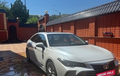 Toyota Avalon, 2022 год, 5 500 000 рублей, 12 фотография
