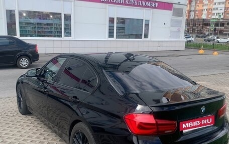 BMW 3 серия, 2015 год, 1 520 000 рублей, 5 фотография