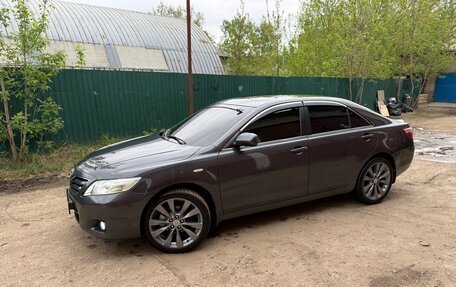 Toyota Camry, 2007 год, 1 300 000 рублей, 9 фотография