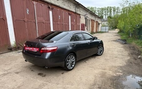 Toyota Camry, 2007 год, 1 300 000 рублей, 6 фотография