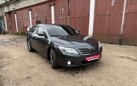 Toyota Camry, 2007 год, 1 300 000 рублей, 5 фотография