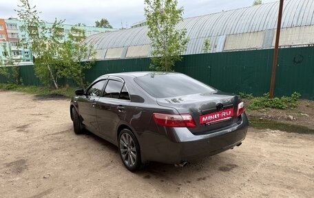 Toyota Camry, 2007 год, 1 300 000 рублей, 8 фотография