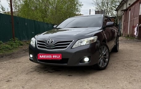 Toyota Camry, 2007 год, 1 300 000 рублей, 4 фотография