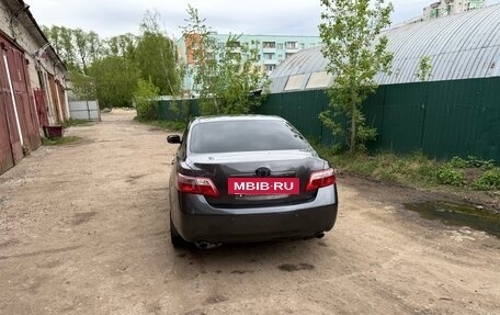 Toyota Camry, 2007 год, 1 300 000 рублей, 7 фотография