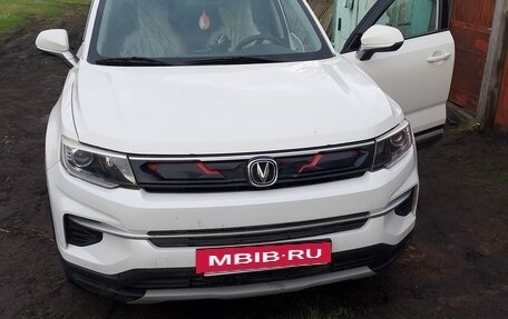 Changan CS35 Plus, 2019 год, 1 250 000 рублей, 4 фотография