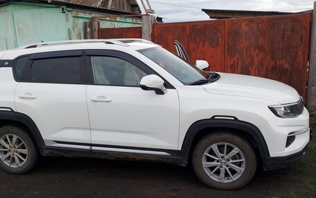 Changan CS35 Plus, 2019 год, 1 250 000 рублей, 5 фотография