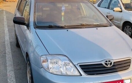Toyota Corolla, 2004 год, 435 000 рублей, 4 фотография