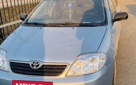 Toyota Corolla, 2004 год, 435 000 рублей, 3 фотография