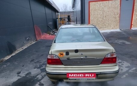 Daewoo Nexia I рестайлинг, 2005 год, 160 000 рублей, 6 фотография