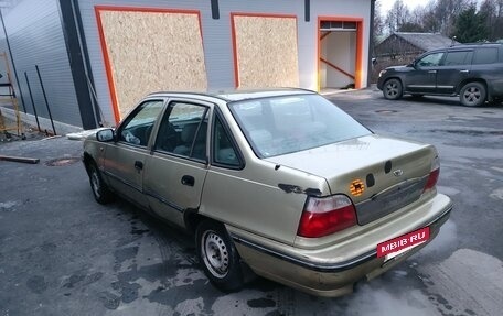 Daewoo Nexia I рестайлинг, 2005 год, 160 000 рублей, 7 фотография