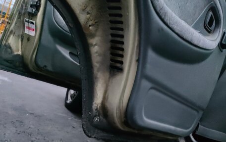 Daewoo Nexia I рестайлинг, 2005 год, 160 000 рублей, 23 фотография