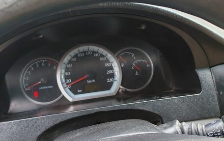 Daewoo Gentra II, 2014 год, 180 000 рублей, 6 фотография