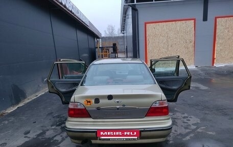 Daewoo Nexia I рестайлинг, 2005 год, 160 000 рублей, 20 фотография