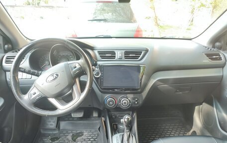 KIA Rio III рестайлинг, 2014 год, 960 000 рублей, 7 фотография