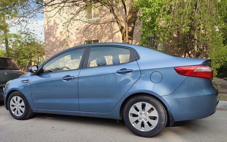 KIA Rio III рестайлинг, 2014 год, 960 000 рублей, 6 фотография