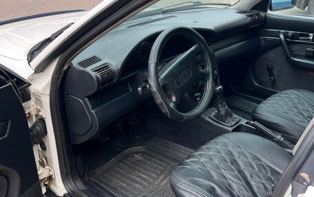 Audi 100, 1992 год, 320 000 рублей, 3 фотография