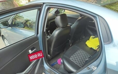 KIA Rio III рестайлинг, 2014 год, 960 000 рублей, 8 фотография