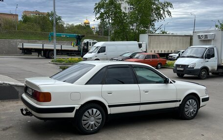 Audi 100, 1992 год, 320 000 рублей, 13 фотография