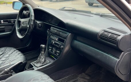 Audi 100, 1992 год, 320 000 рублей, 9 фотография