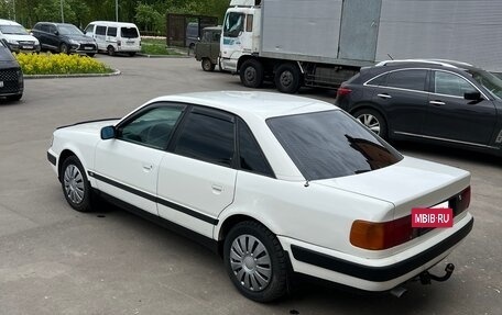 Audi 100, 1992 год, 320 000 рублей, 12 фотография