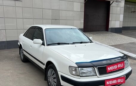 Audi 100, 1992 год, 320 000 рублей, 10 фотография
