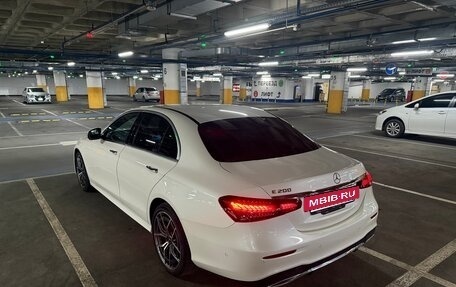 Mercedes-Benz E-Класс, 2020 год, 2 900 000 рублей, 3 фотография