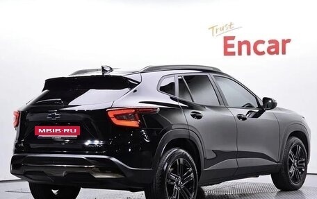 Chevrolet Trax, 2023 год, 1 670 010 рублей, 4 фотография
