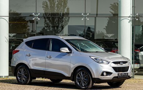 Hyundai ix35 I рестайлинг, 2013 год, 1 295 000 рублей, 3 фотография