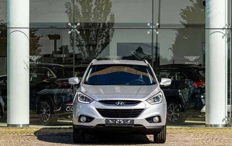 Hyundai ix35 I рестайлинг, 2013 год, 1 295 000 рублей, 2 фотография