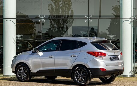 Hyundai ix35 I рестайлинг, 2013 год, 1 295 000 рублей, 4 фотография