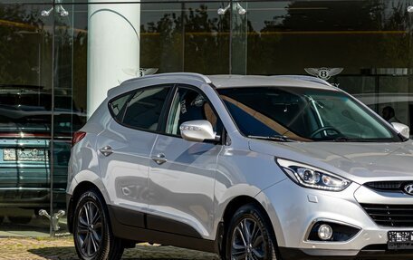 Hyundai ix35 I рестайлинг, 2013 год, 1 295 000 рублей, 7 фотография