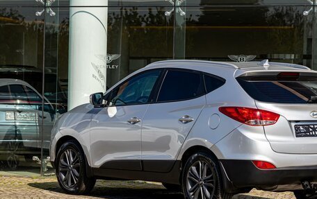 Hyundai ix35 I рестайлинг, 2013 год, 1 295 000 рублей, 8 фотография
