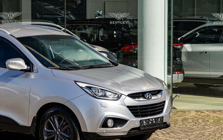 Hyundai ix35 I рестайлинг, 2013 год, 1 295 000 рублей, 9 фотография