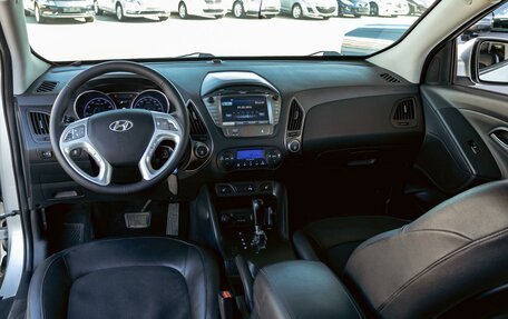 Hyundai ix35 I рестайлинг, 2013 год, 1 295 000 рублей, 16 фотография