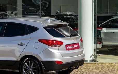 Hyundai ix35 I рестайлинг, 2013 год, 1 295 000 рублей, 10 фотография