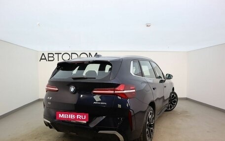 BMW X3, 2025 год, 7 350 000 рублей, 3 фотография