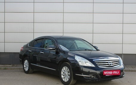 Nissan Teana, 2009 год, 735 000 рублей, 3 фотография