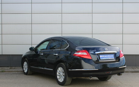 Nissan Teana, 2009 год, 735 000 рублей, 8 фотография