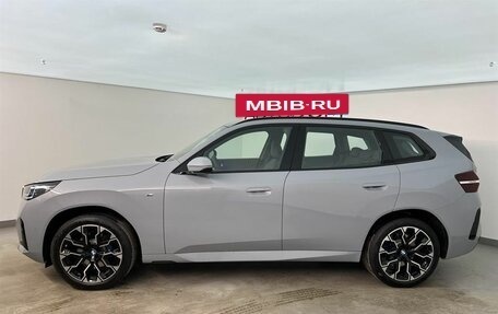 BMW X3, 2025 год, 7 890 000 рублей, 2 фотография