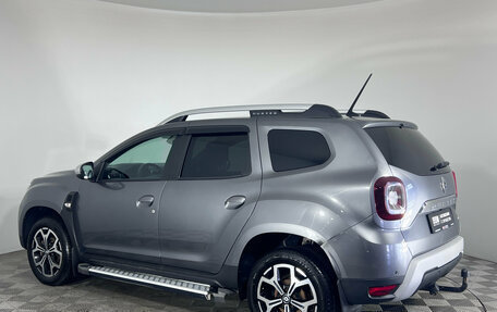 Renault Duster, 2021 год, 1 547 000 рублей, 6 фотография