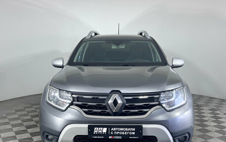 Renault Duster, 2021 год, 1 547 000 рублей, 2 фотография