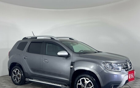 Renault Duster, 2021 год, 1 547 000 рублей, 3 фотография