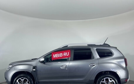 Renault Duster, 2021 год, 1 547 000 рублей, 4 фотография